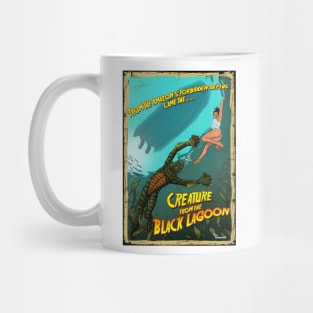 The Creature Mug